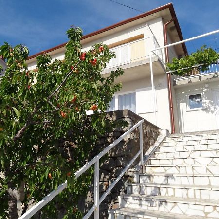 Apartmán Kaka Sveti Juraj Exteriér fotografie