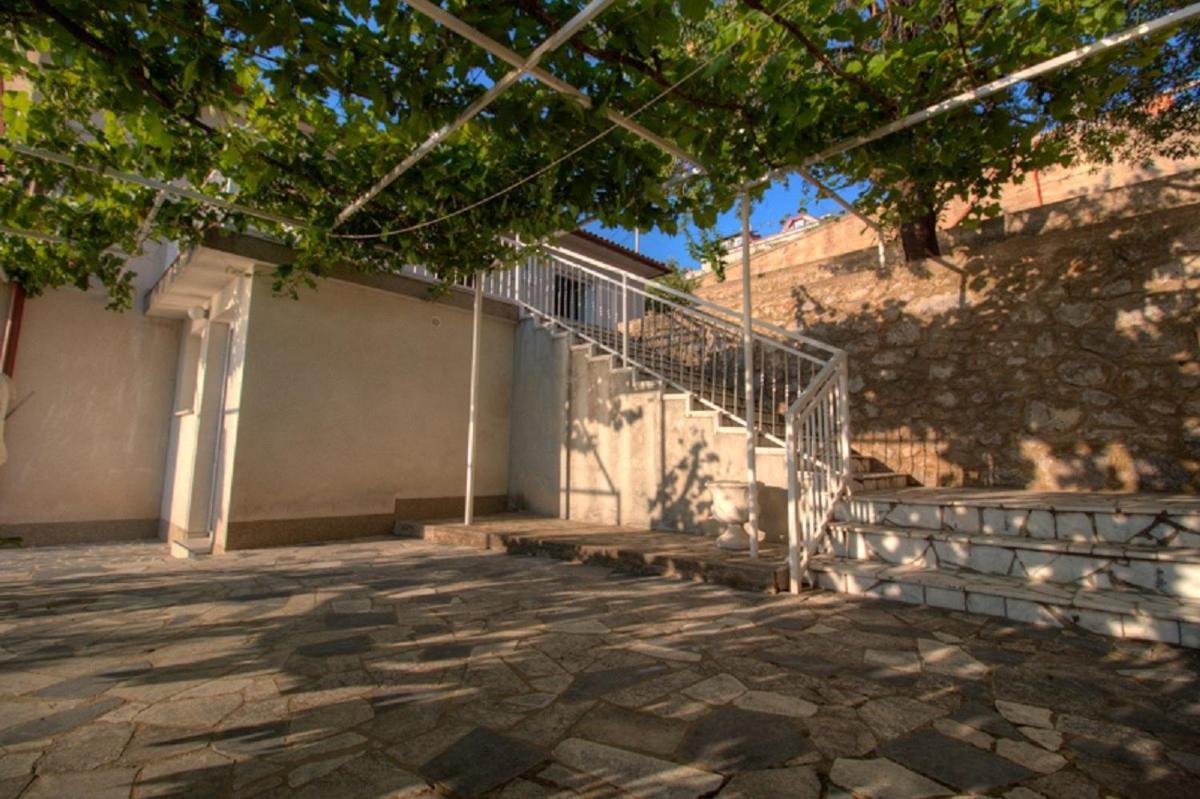 Apartmán Kaka Sveti Juraj Exteriér fotografie