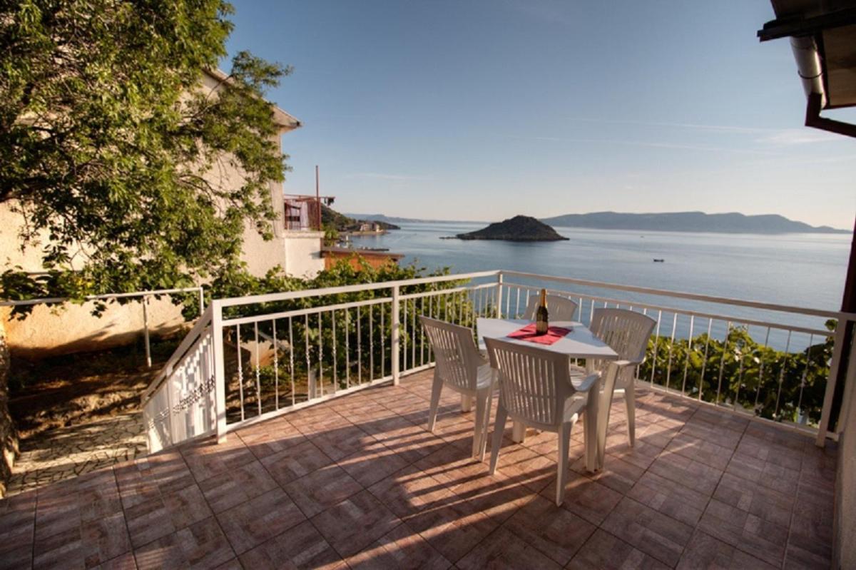 Apartmán Kaka Sveti Juraj Exteriér fotografie