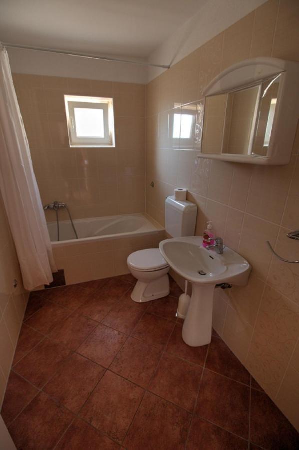 Apartmán Kaka Sveti Juraj Exteriér fotografie