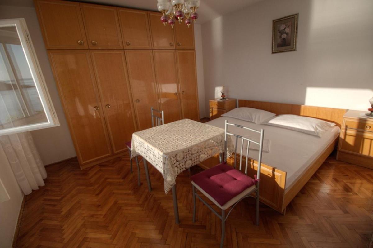 Apartmán Kaka Sveti Juraj Exteriér fotografie