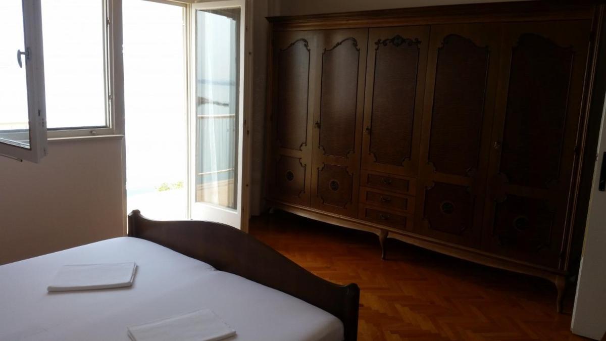 Apartmán Kaka Sveti Juraj Exteriér fotografie