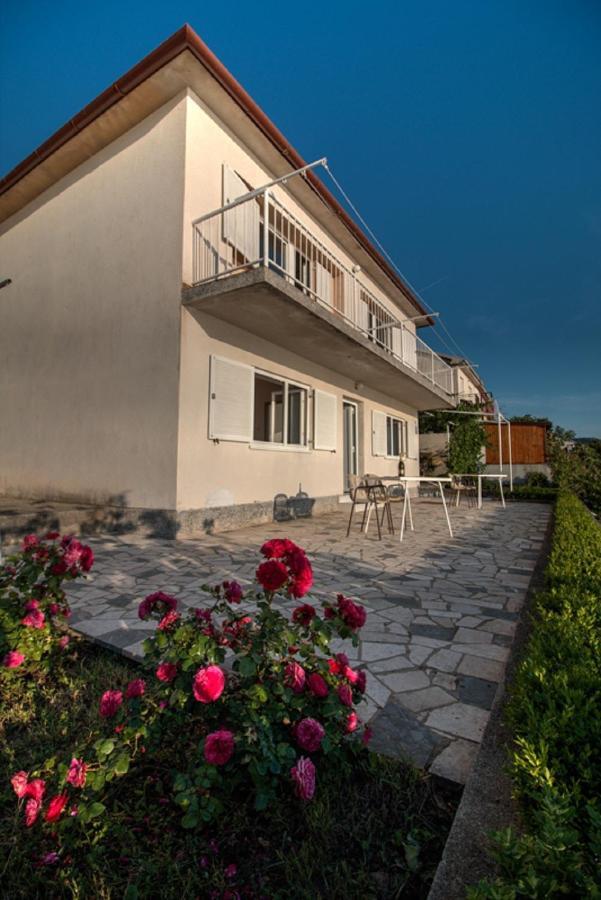Apartmán Kaka Sveti Juraj Exteriér fotografie