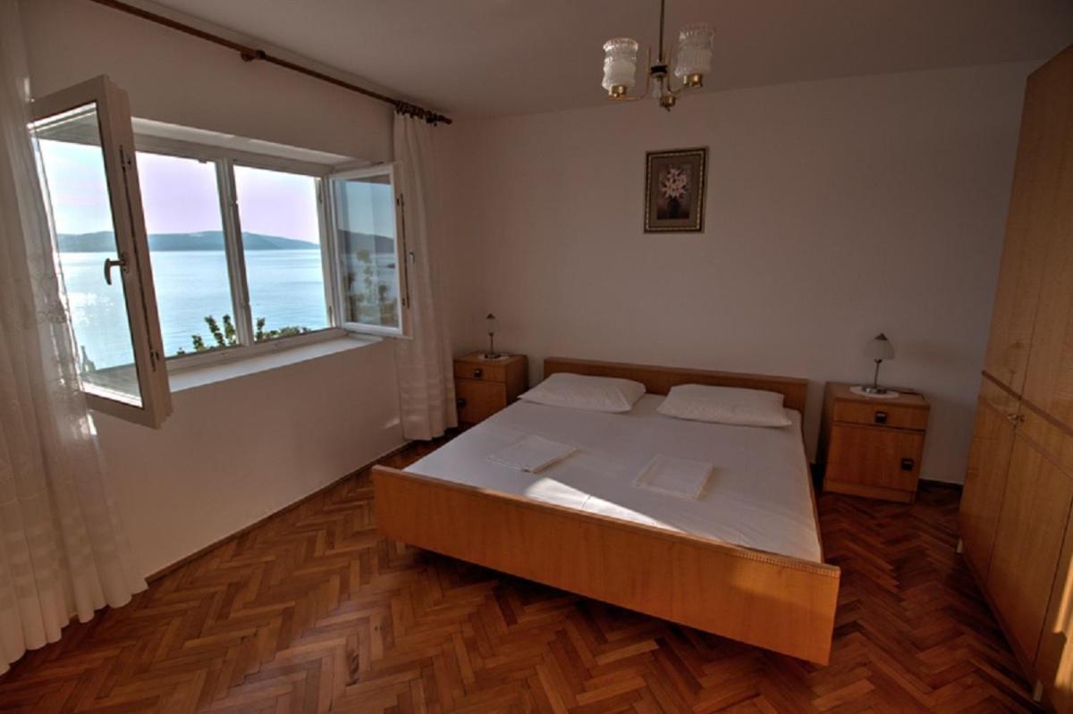 Apartmán Kaka Sveti Juraj Exteriér fotografie