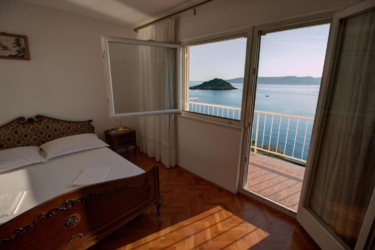 Apartmán Kaka Sveti Juraj Exteriér fotografie
