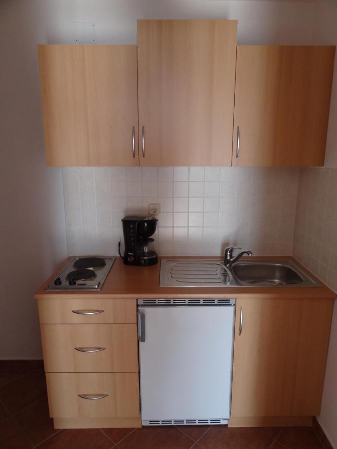 Apartmán Kaka Sveti Juraj Exteriér fotografie