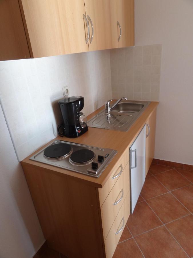Apartmán Kaka Sveti Juraj Exteriér fotografie
