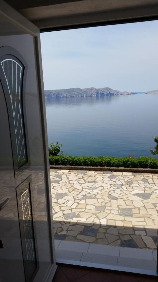 Apartmán Kaka Sveti Juraj Exteriér fotografie